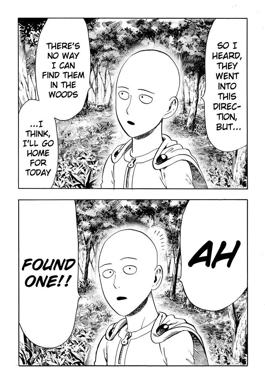 Read One Punch-Man Manga Online