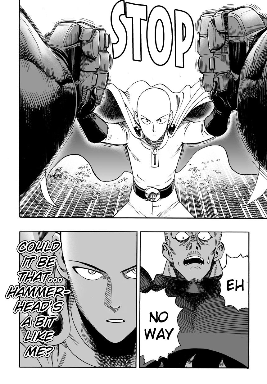 Read One Punch-Man Manga Online