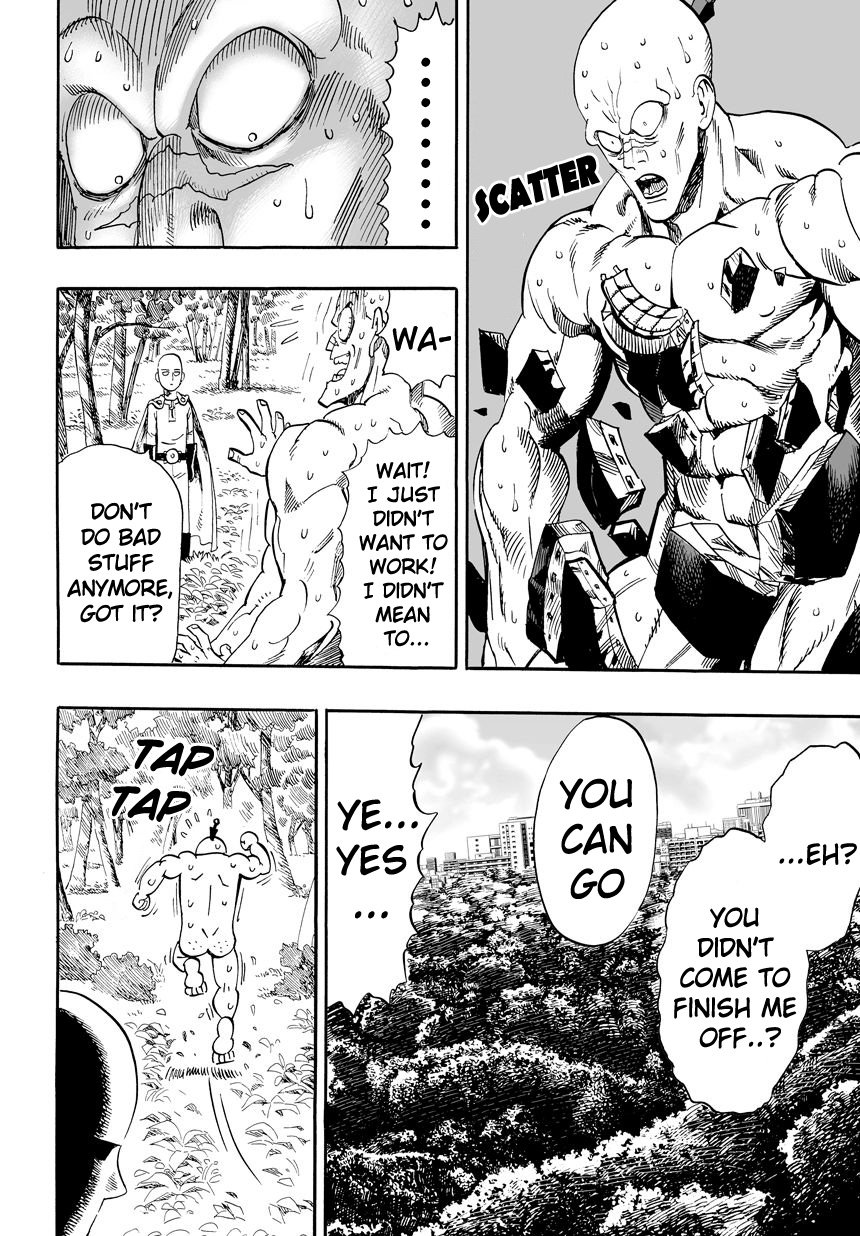 Read One Punch-Man Manga Online