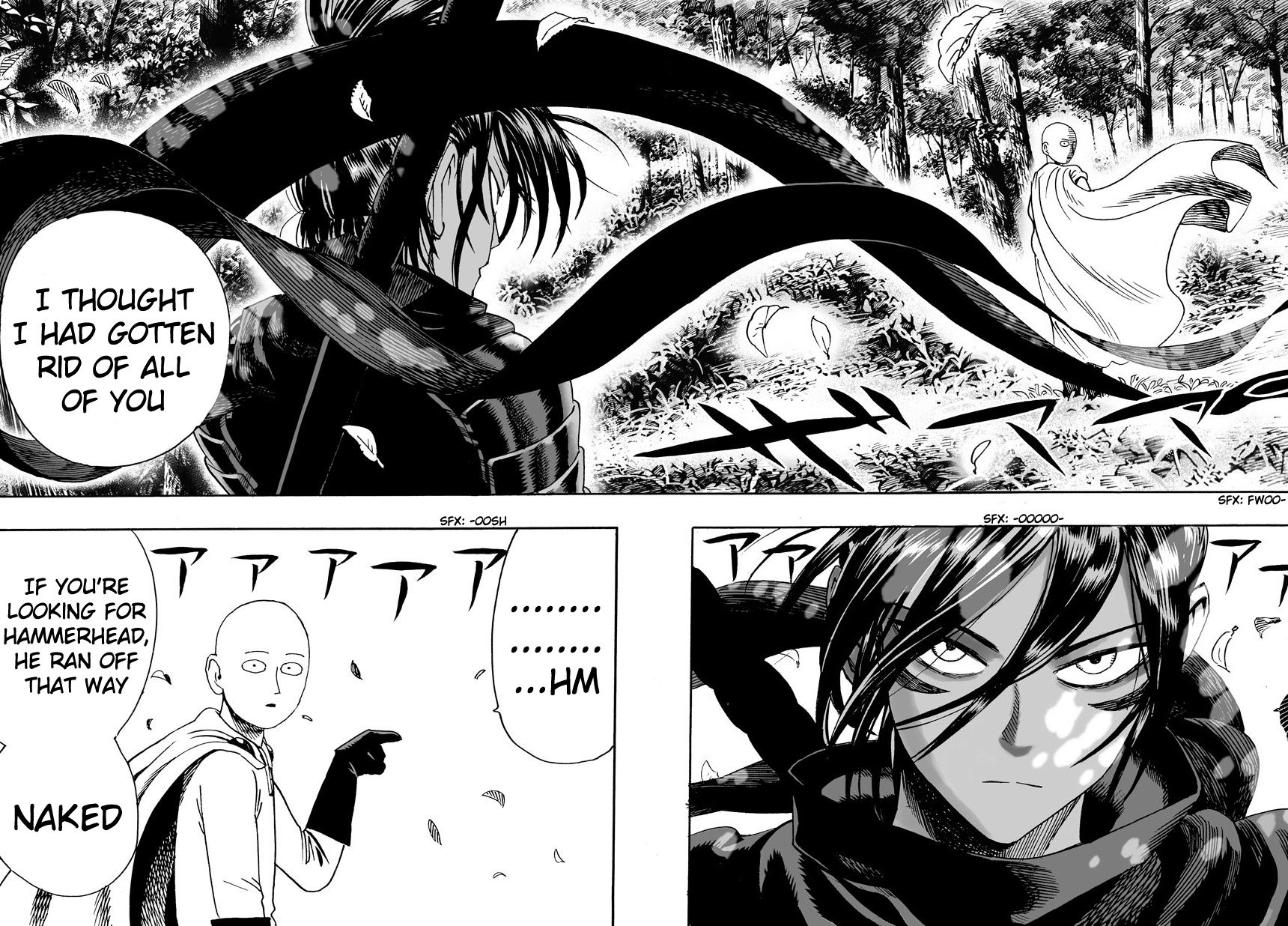 Read One Punch-Man Manga Online