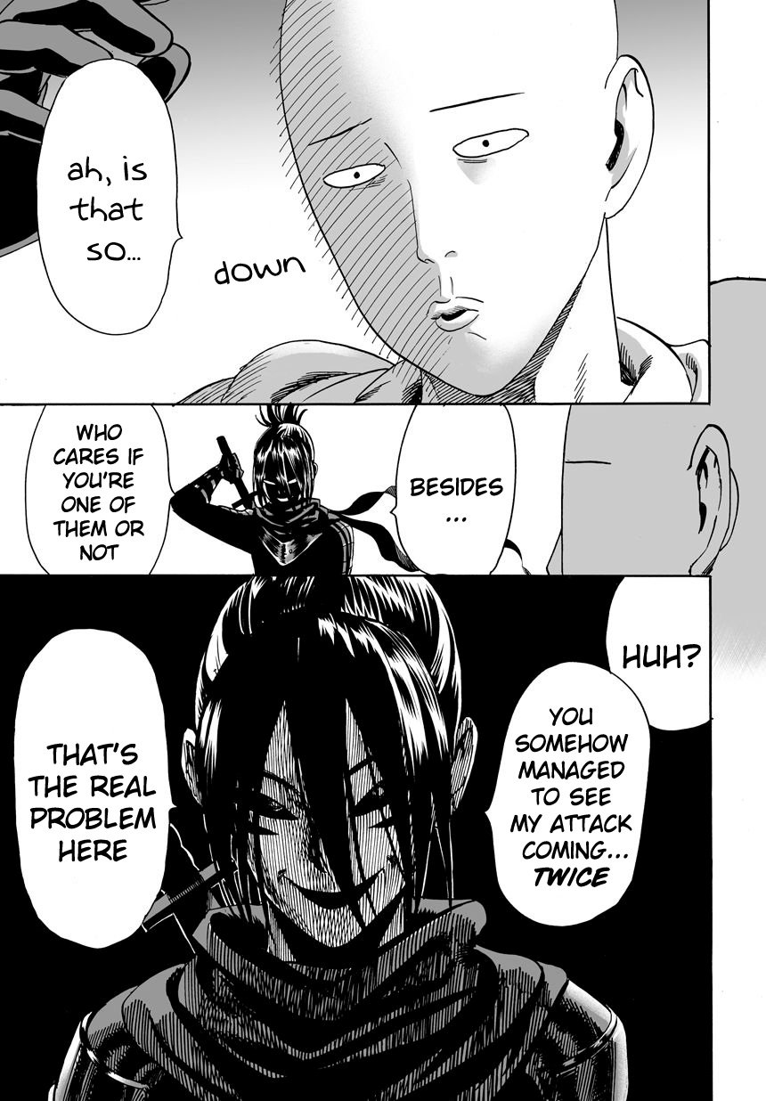 Read One Punch-Man Manga Online