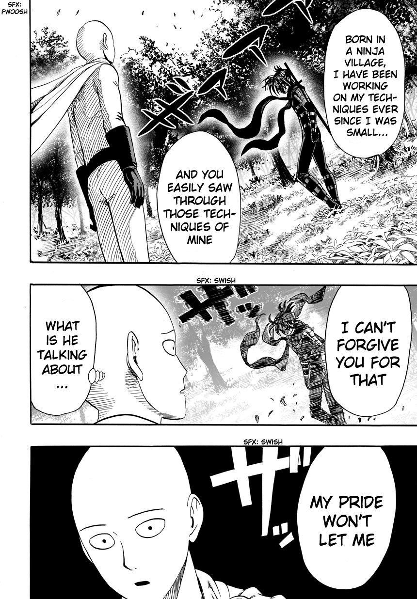 Read One Punch-Man Manga Online