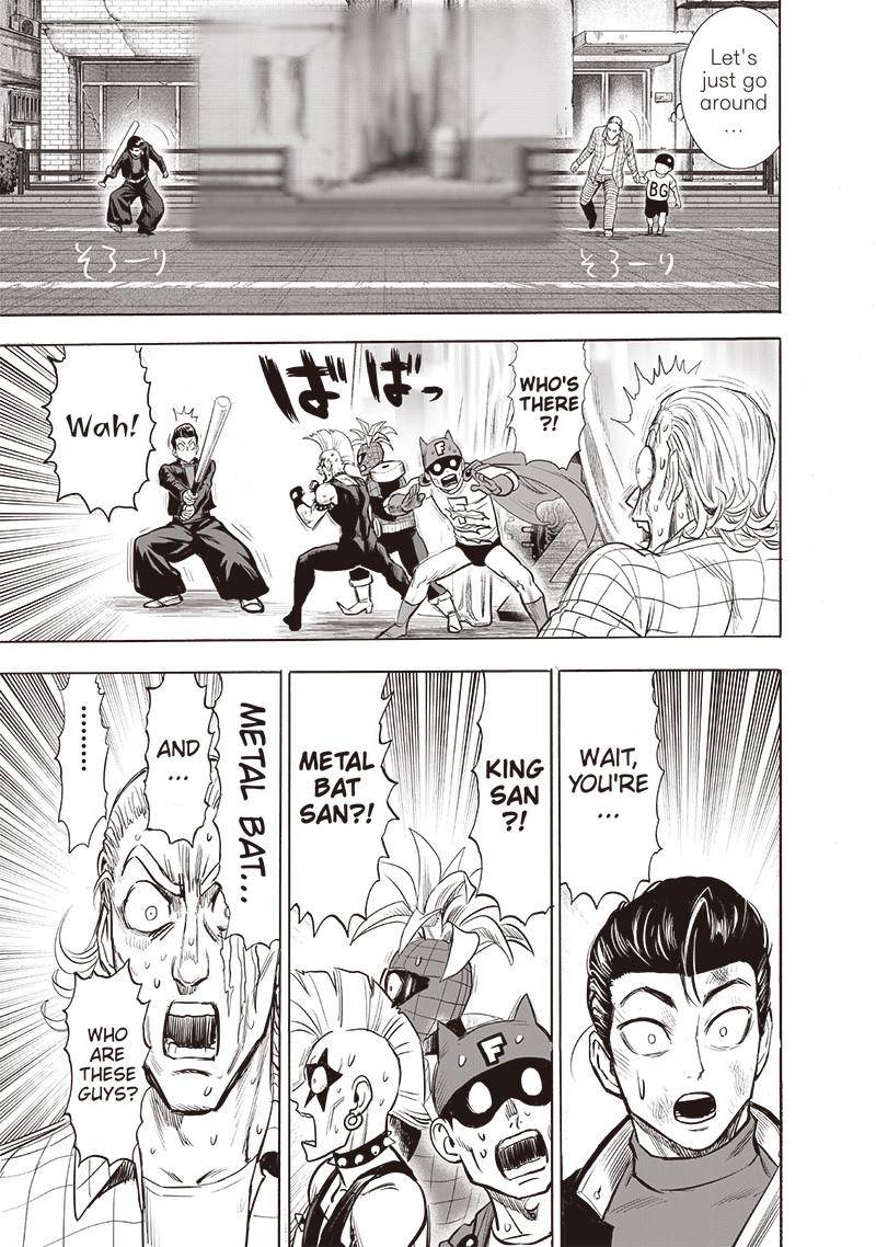 Read One Punch-Man Manga Online