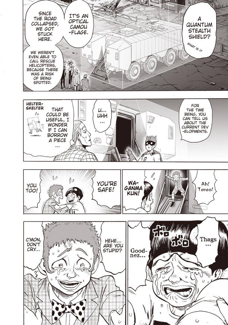 Read One Punch-Man Manga Online