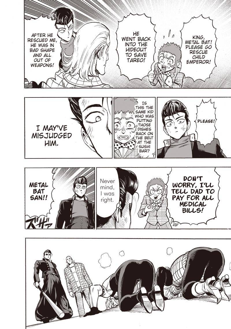 Read One Punch-Man Manga Online