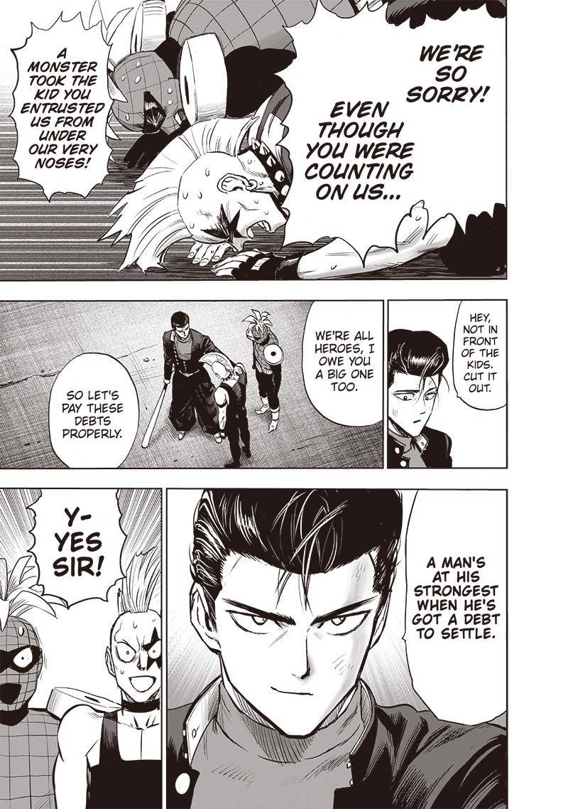 Read One Punch-Man Manga Online