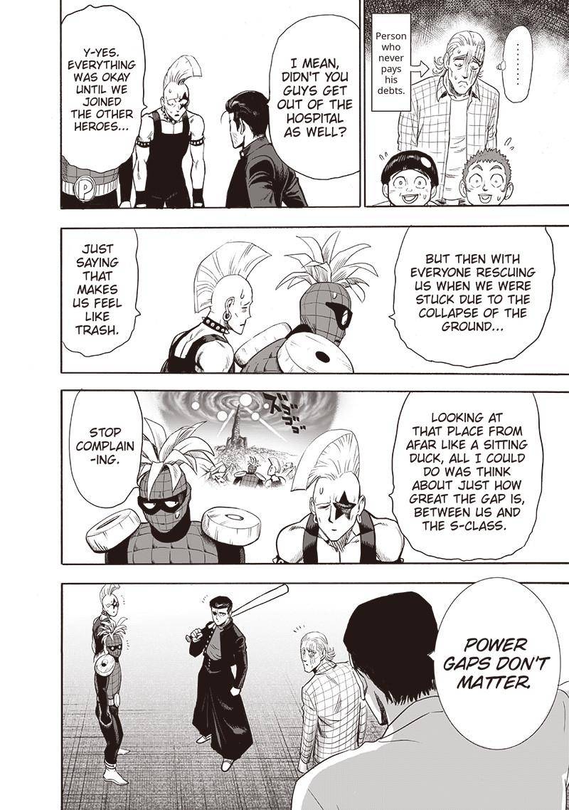 Read One Punch-Man Manga Online