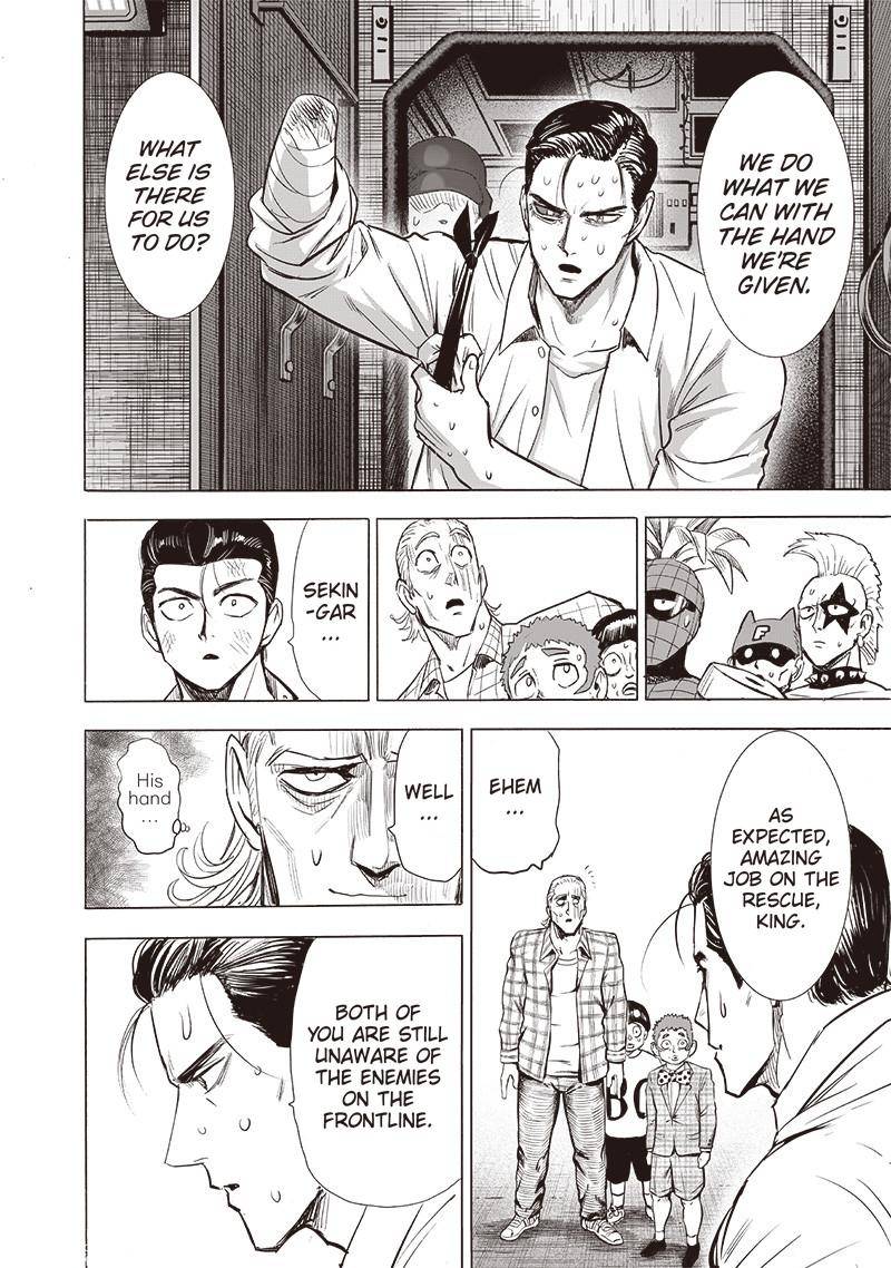 Read One Punch-Man Manga Online