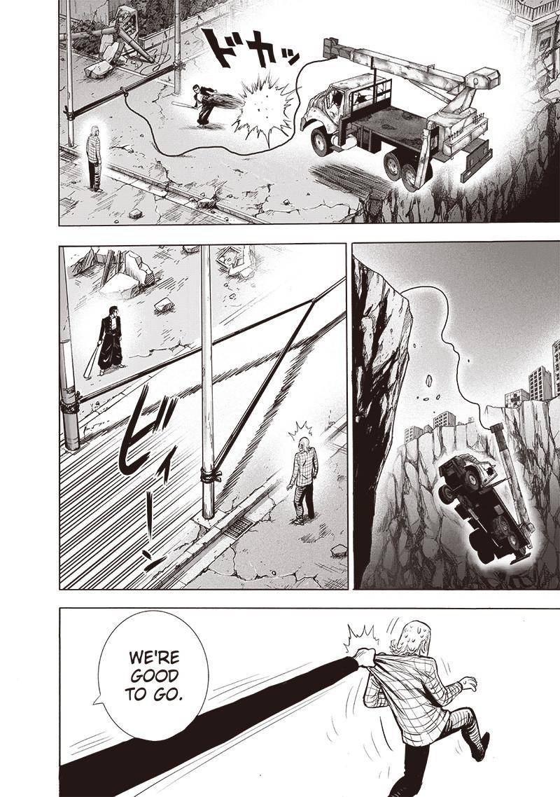 Read One Punch-Man Manga Online