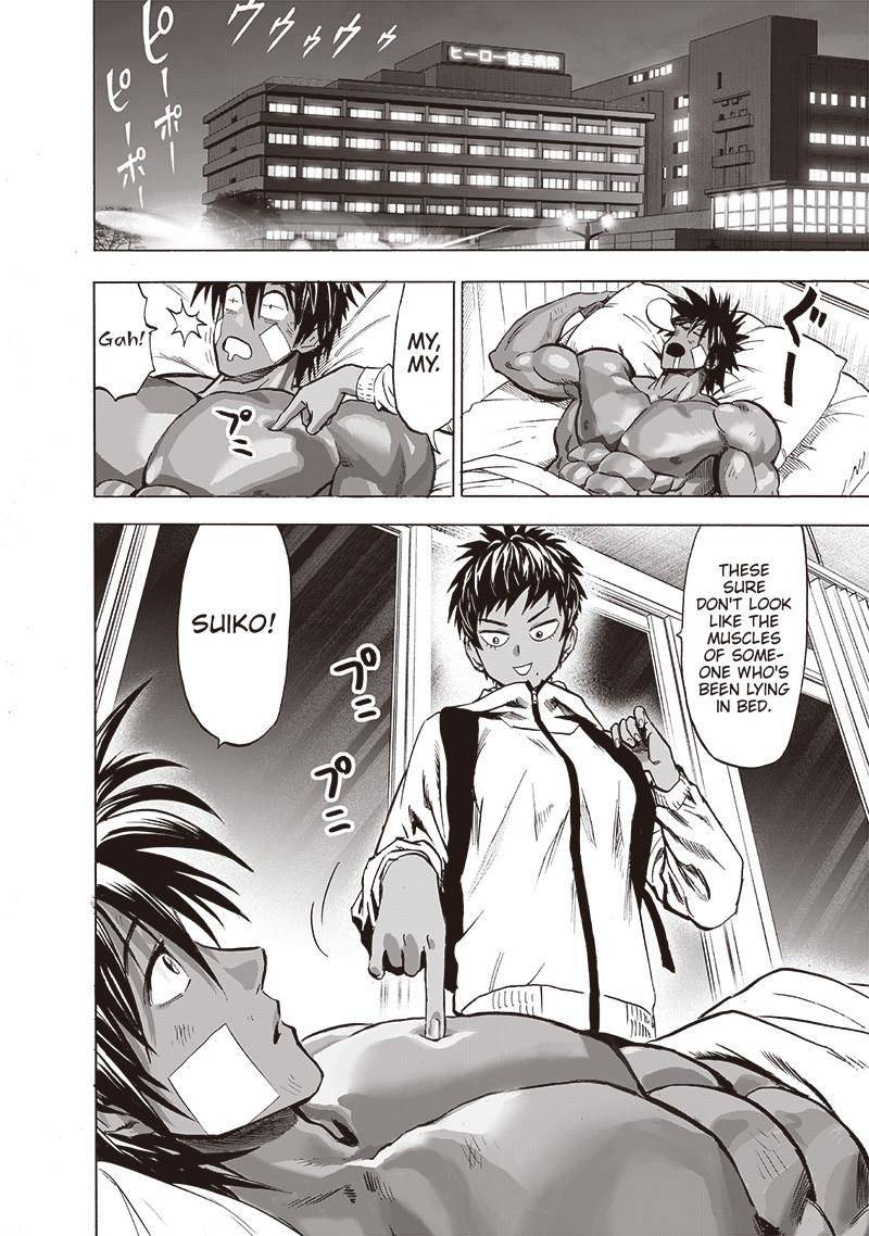 Read One Punch-Man Manga Online