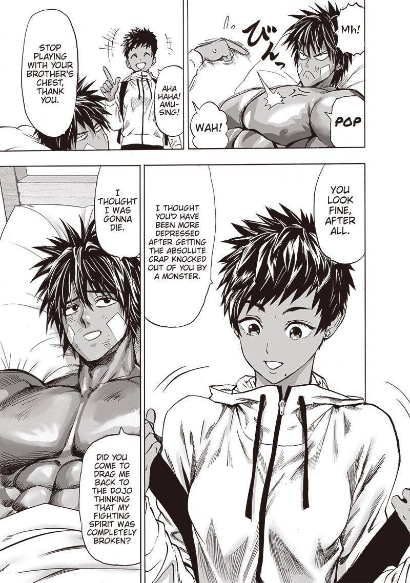 Read One Punch-Man Manga Online