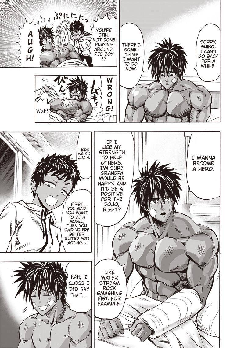 Read One Punch-Man Manga Online