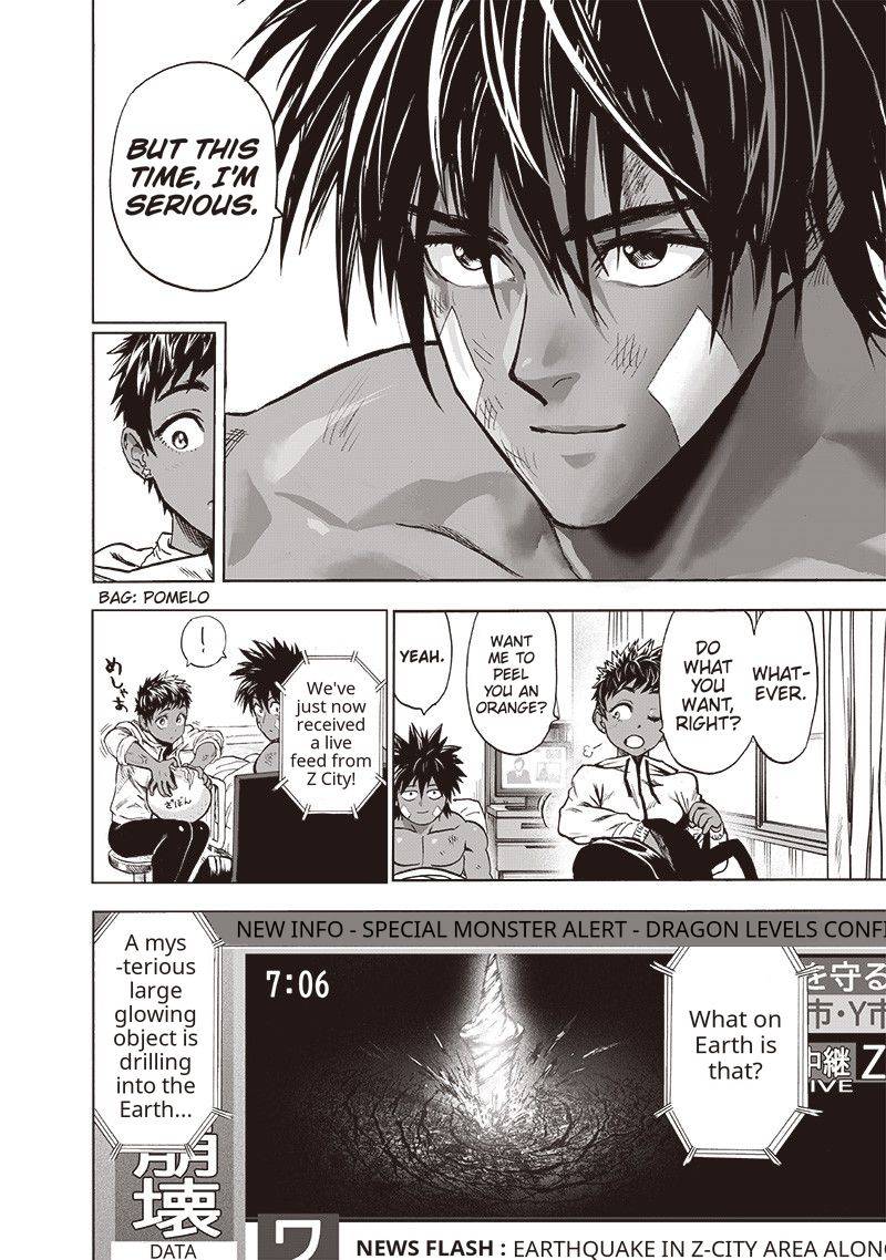Read One Punch-Man Manga Online