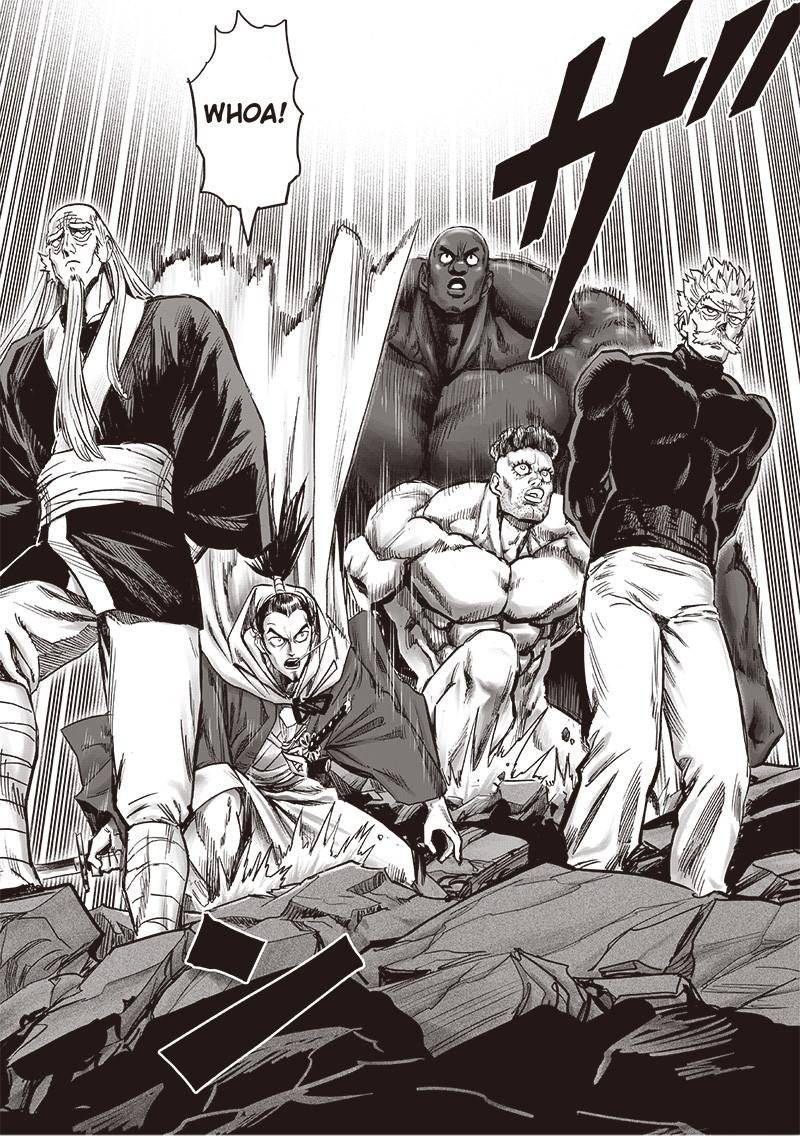 Read One Punch-Man Manga Online