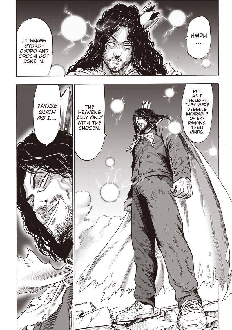 Read One Punch-Man Manga Online
