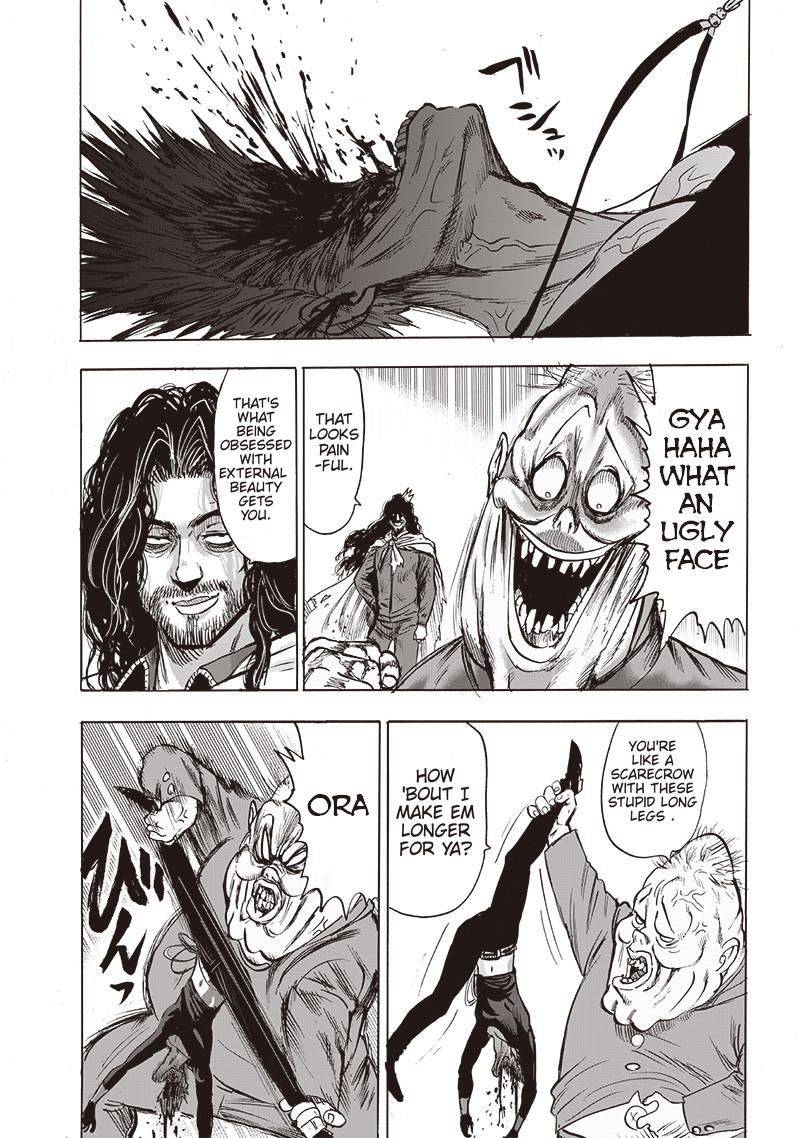 Read One Punch-Man Manga Online