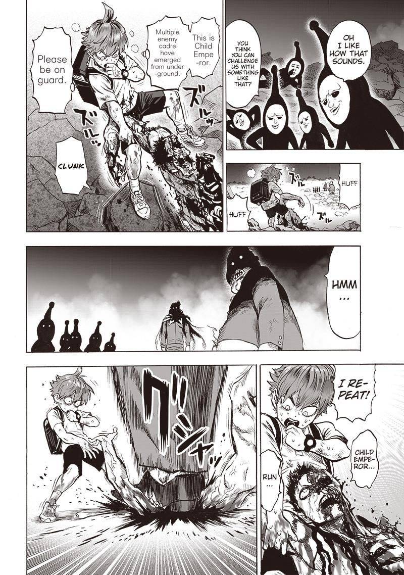Read One Punch-Man Manga Online