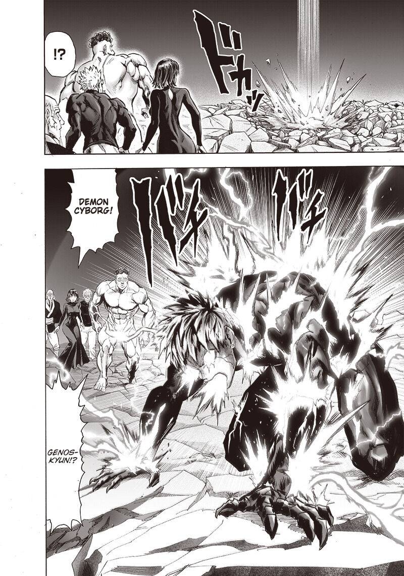 Read One Punch-Man Manga Online