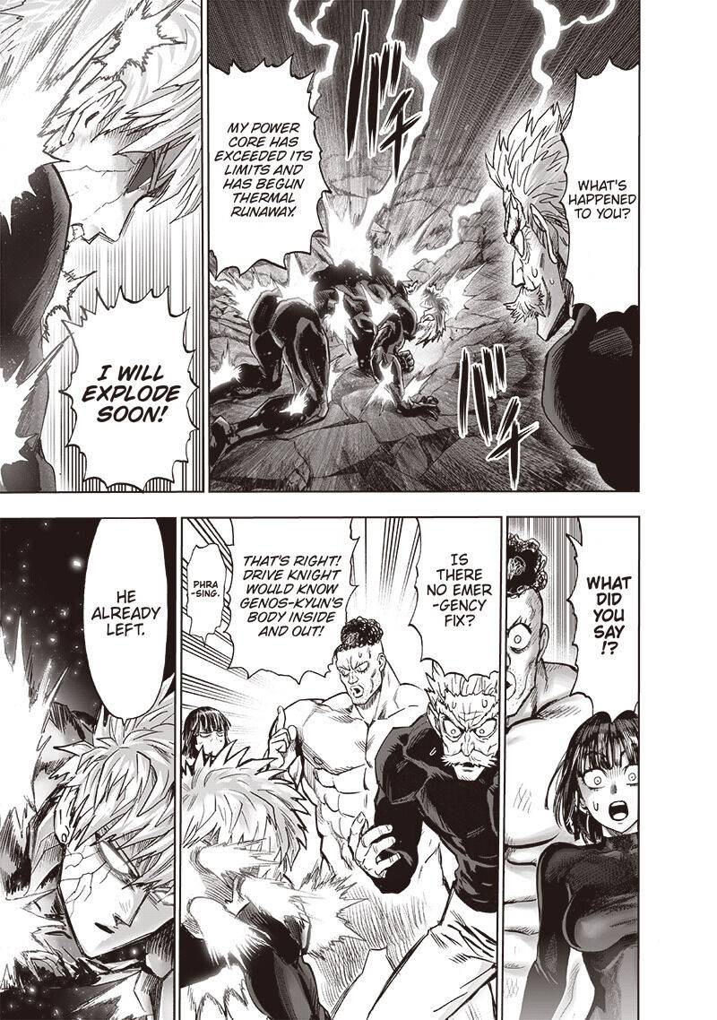 Read One Punch-Man Manga Online