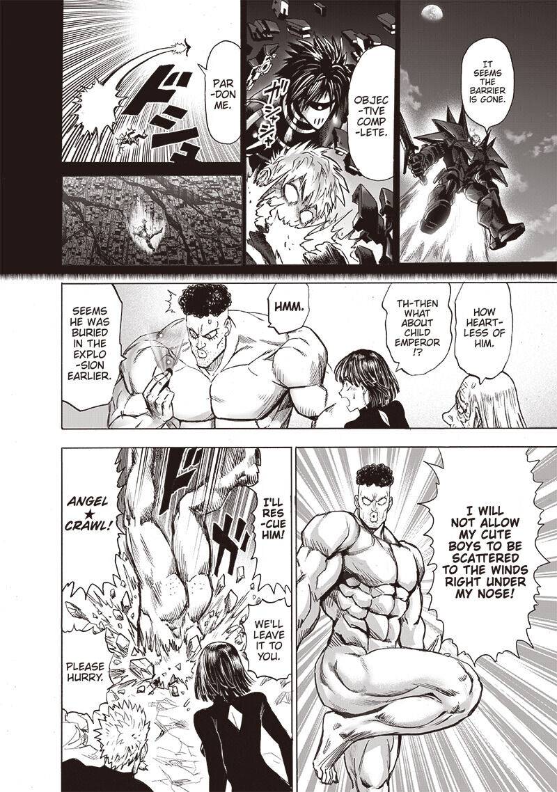 Read One Punch-Man Manga Online