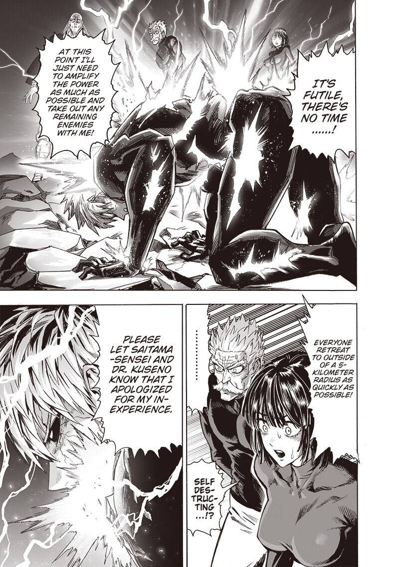 Read One Punch-Man Manga Online