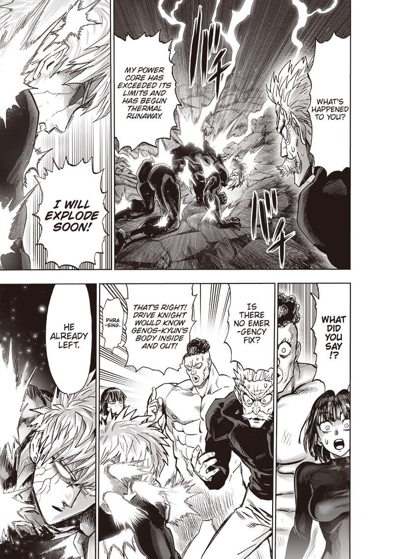 Read One Punch-Man Manga Online