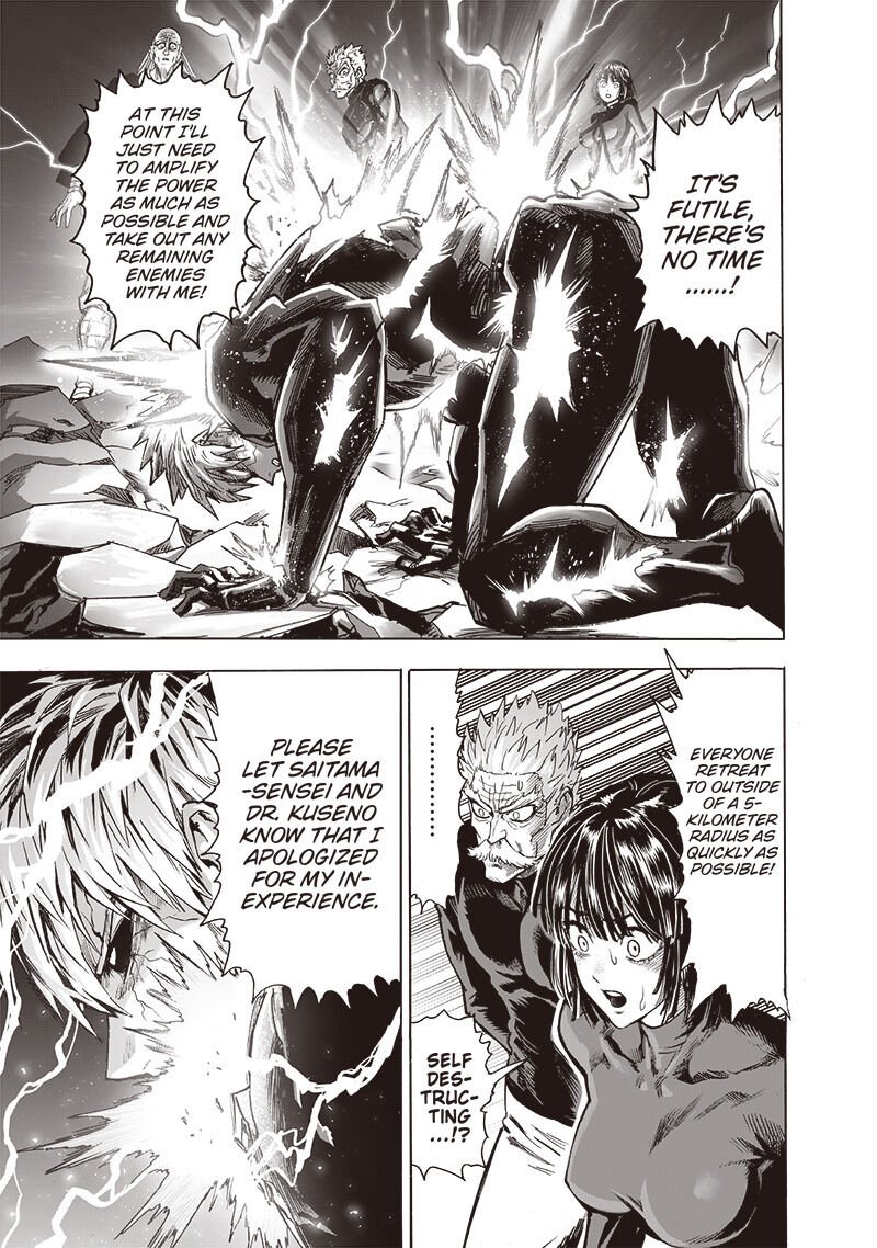 Read One Punch-Man Manga Online