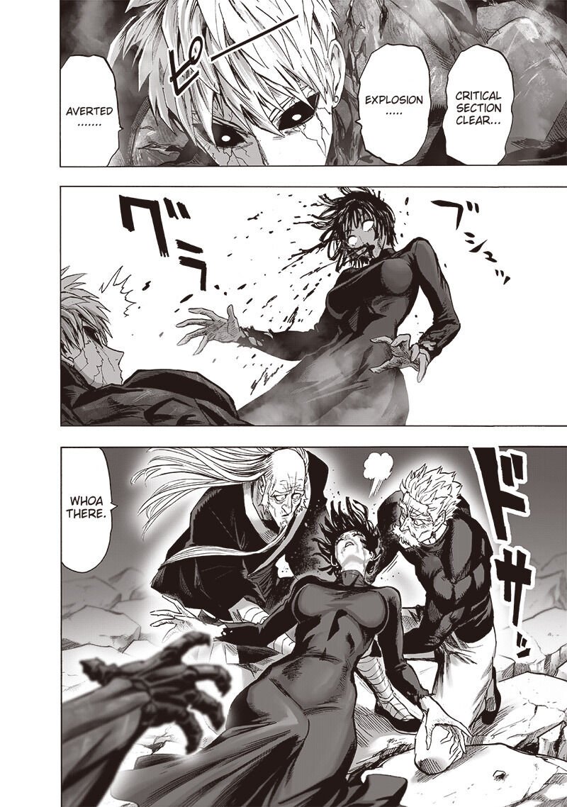 Read One Punch-Man Manga Online