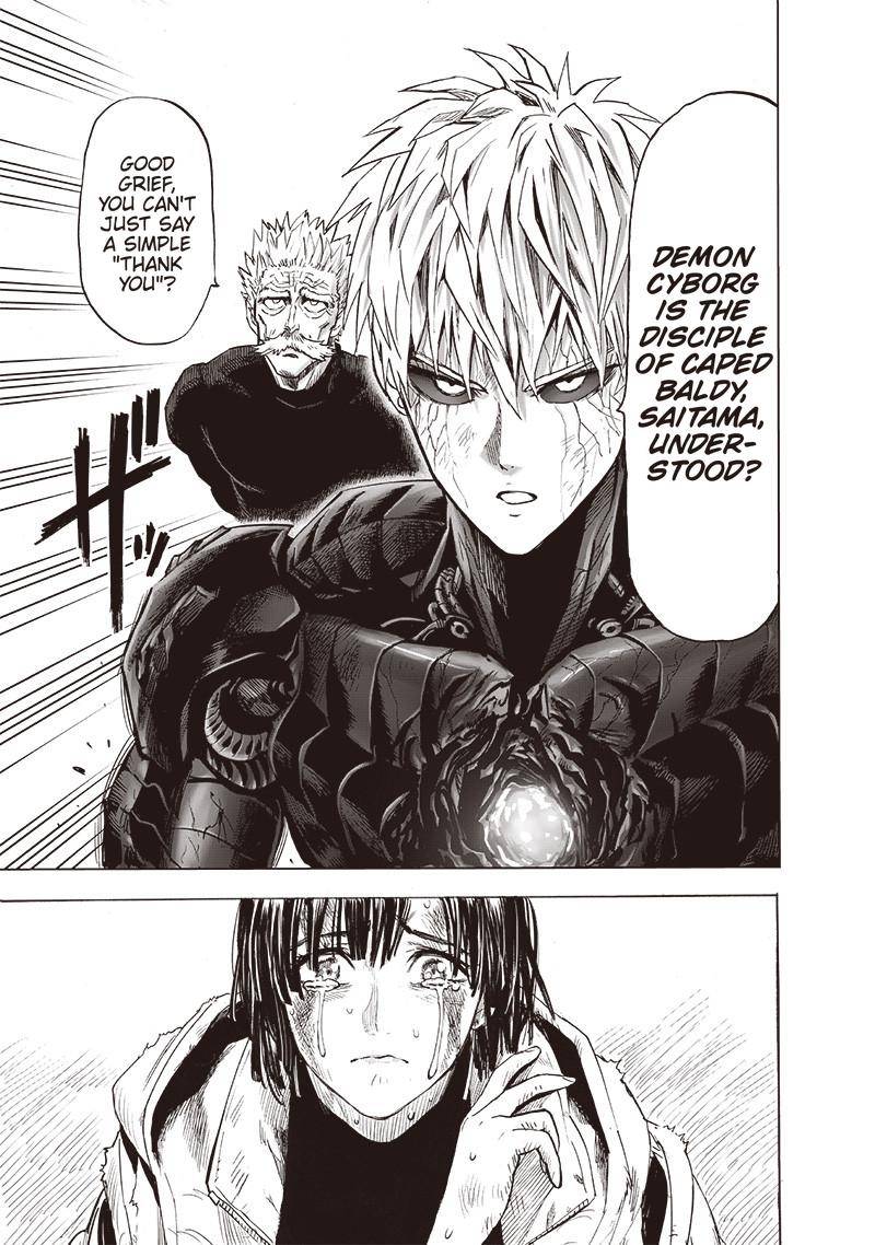 Read One Punch-Man Manga Online
