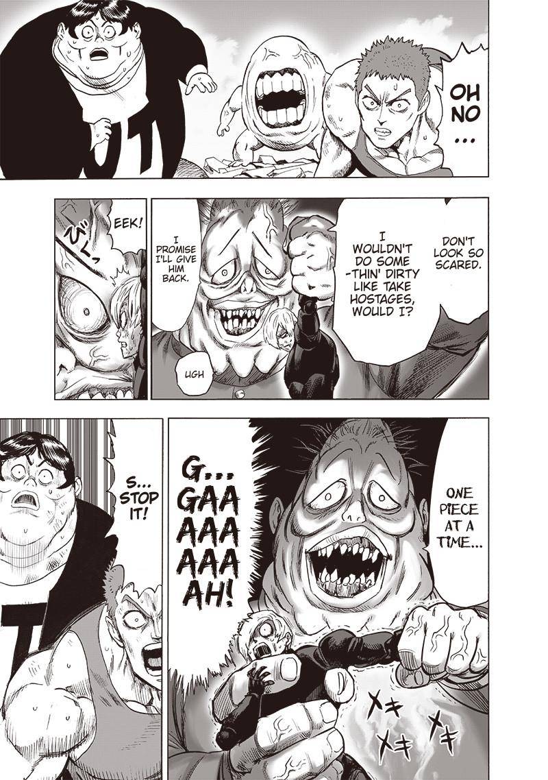 Read One Punch-Man Manga Online