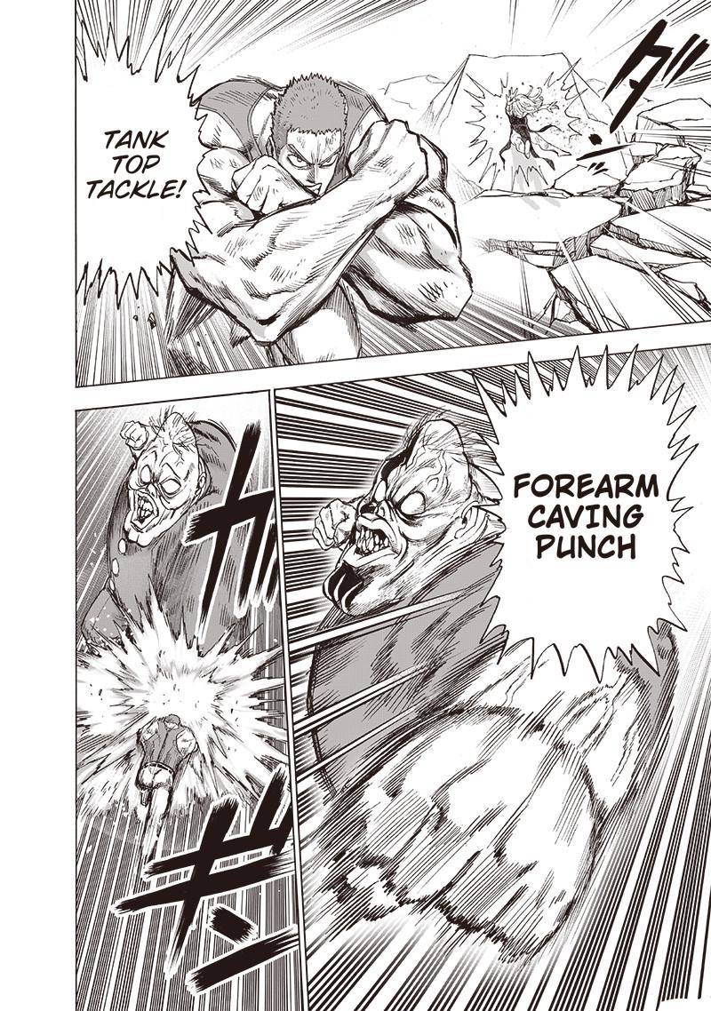 Read One Punch-Man Manga Online