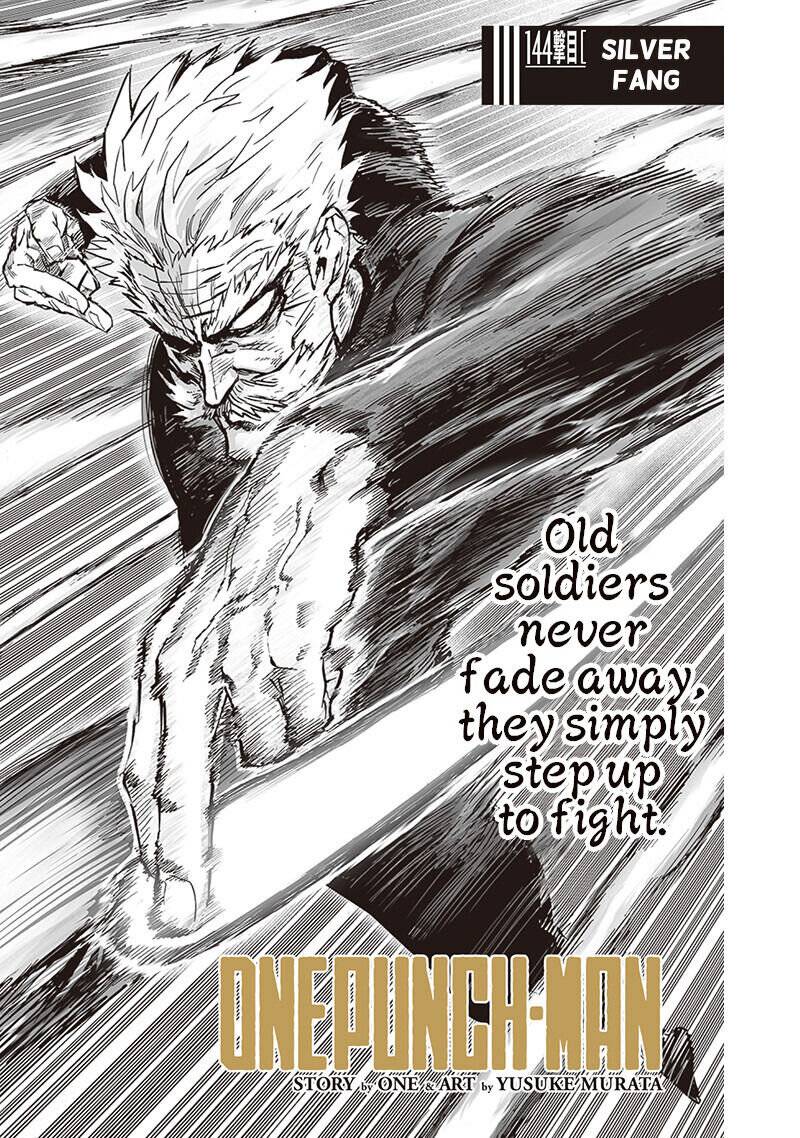 Read One Punch-Man Manga Online