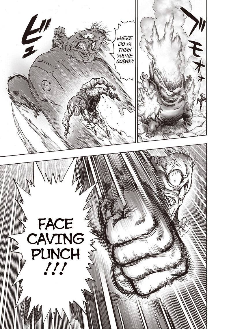 Read One Punch-Man Manga Online