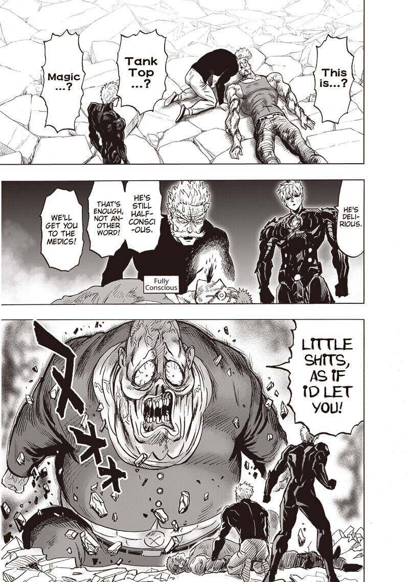 Read One Punch-Man Manga Online