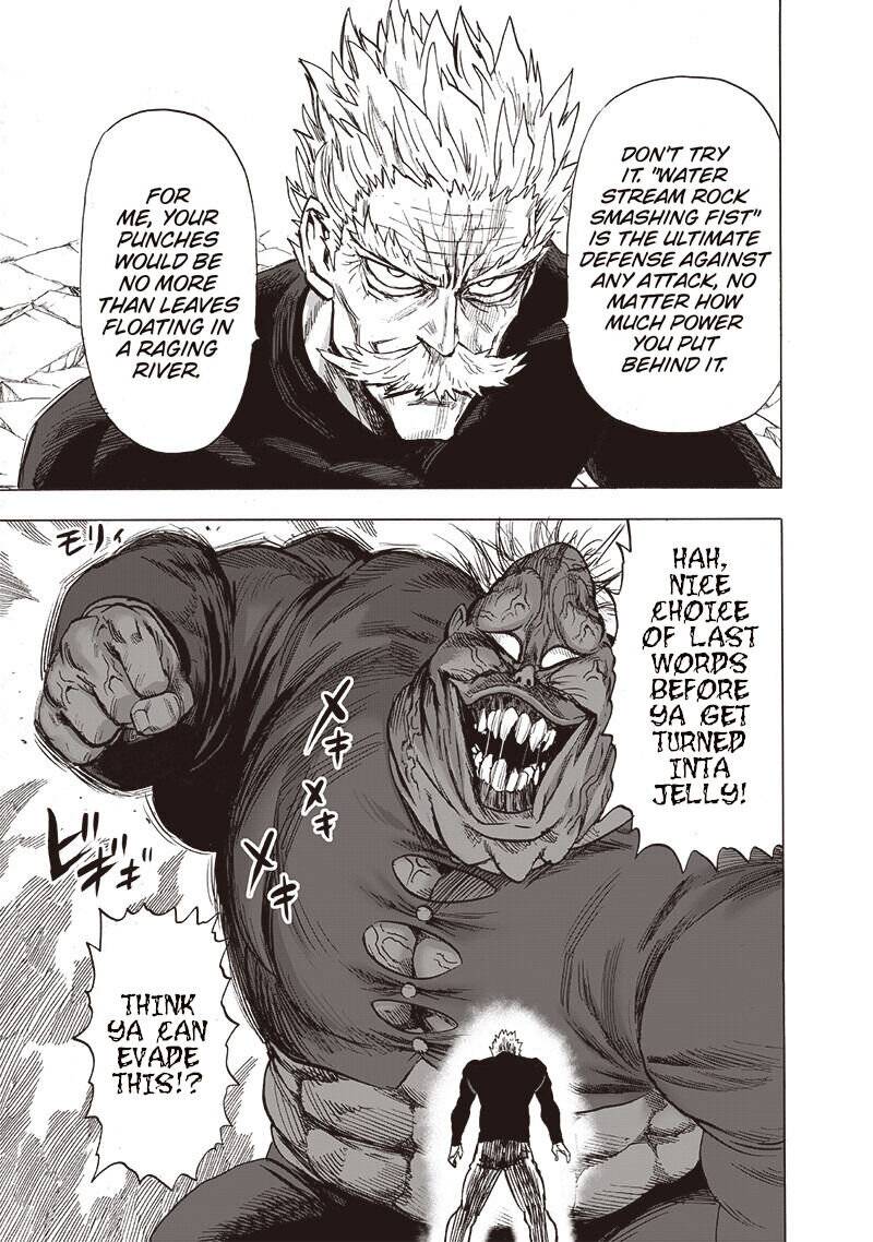 Read One Punch-Man Manga Online