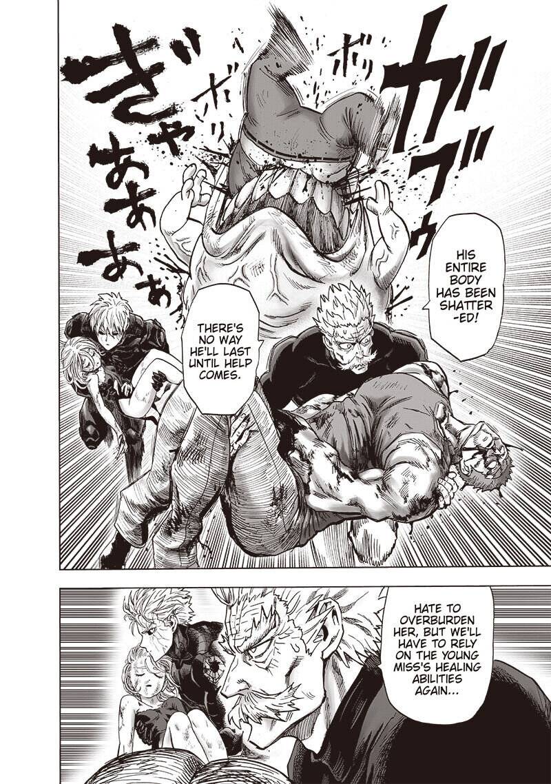 Read One Punch-Man Manga Online