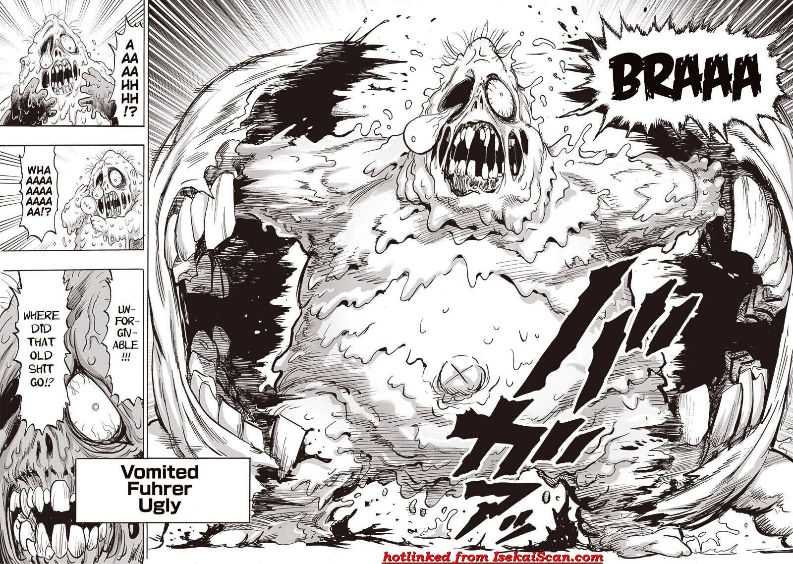 Read One Punch-Man Manga Online