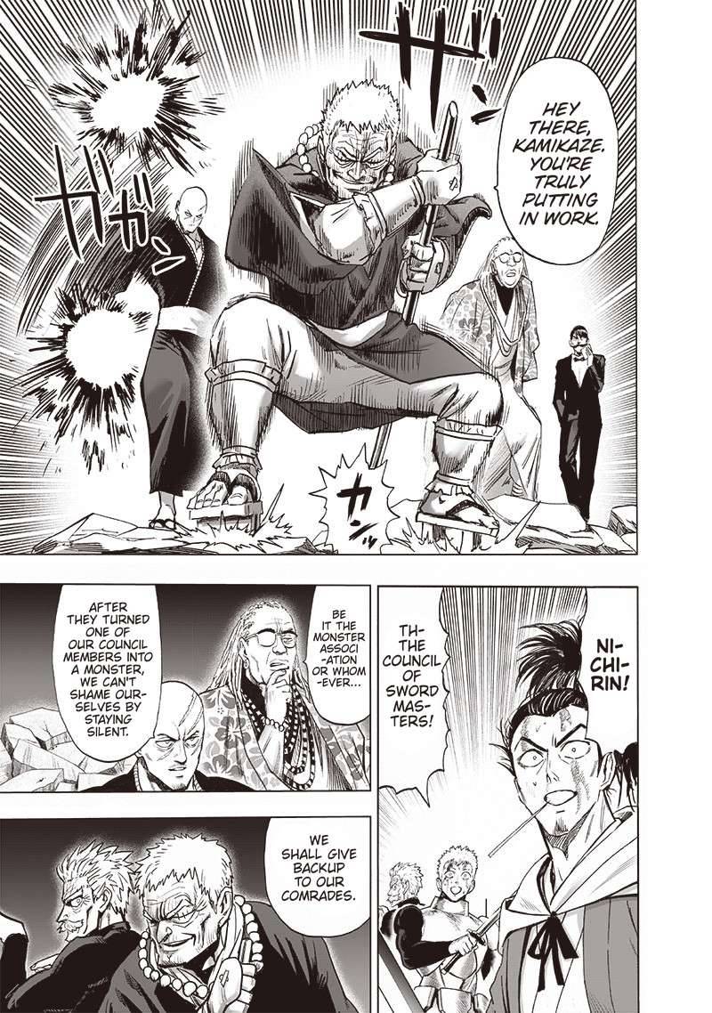 Read One Punch-Man Manga Online