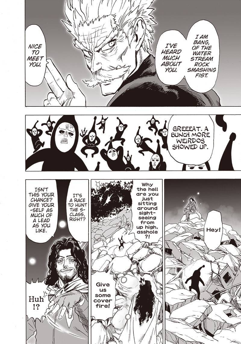 Read One Punch-Man Manga Online