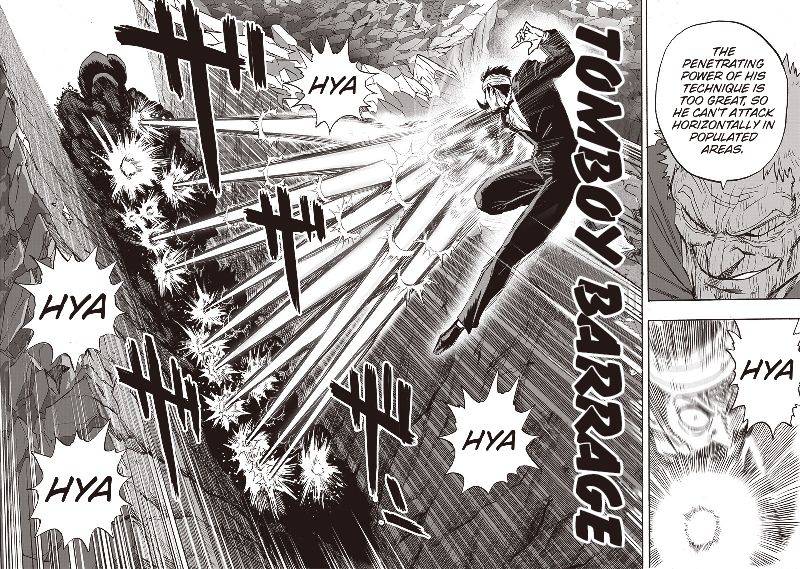 Read One Punch-Man Manga Online