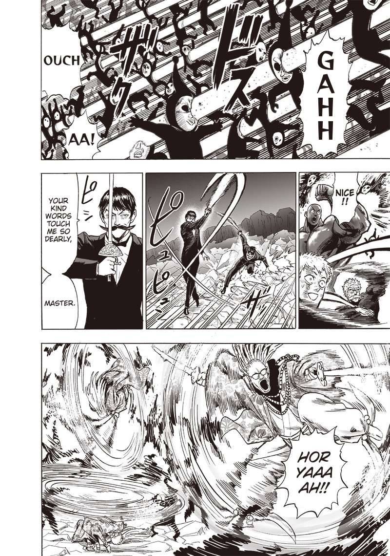 Read One Punch-Man Manga Online