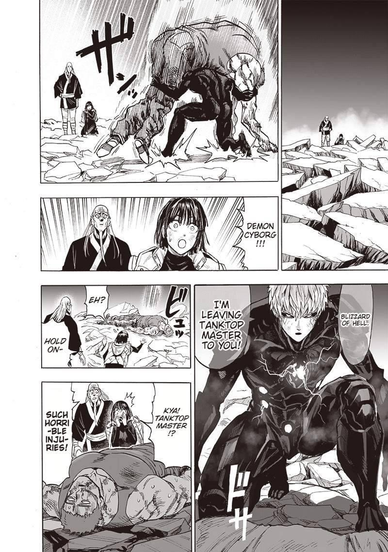 Read One Punch-Man Manga Online
