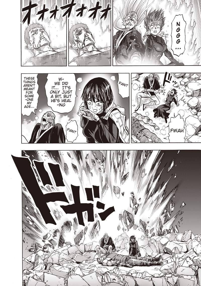 Read One Punch-Man Manga Online