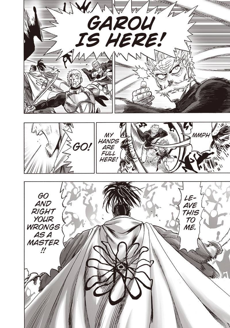 Read One Punch-Man Manga Online