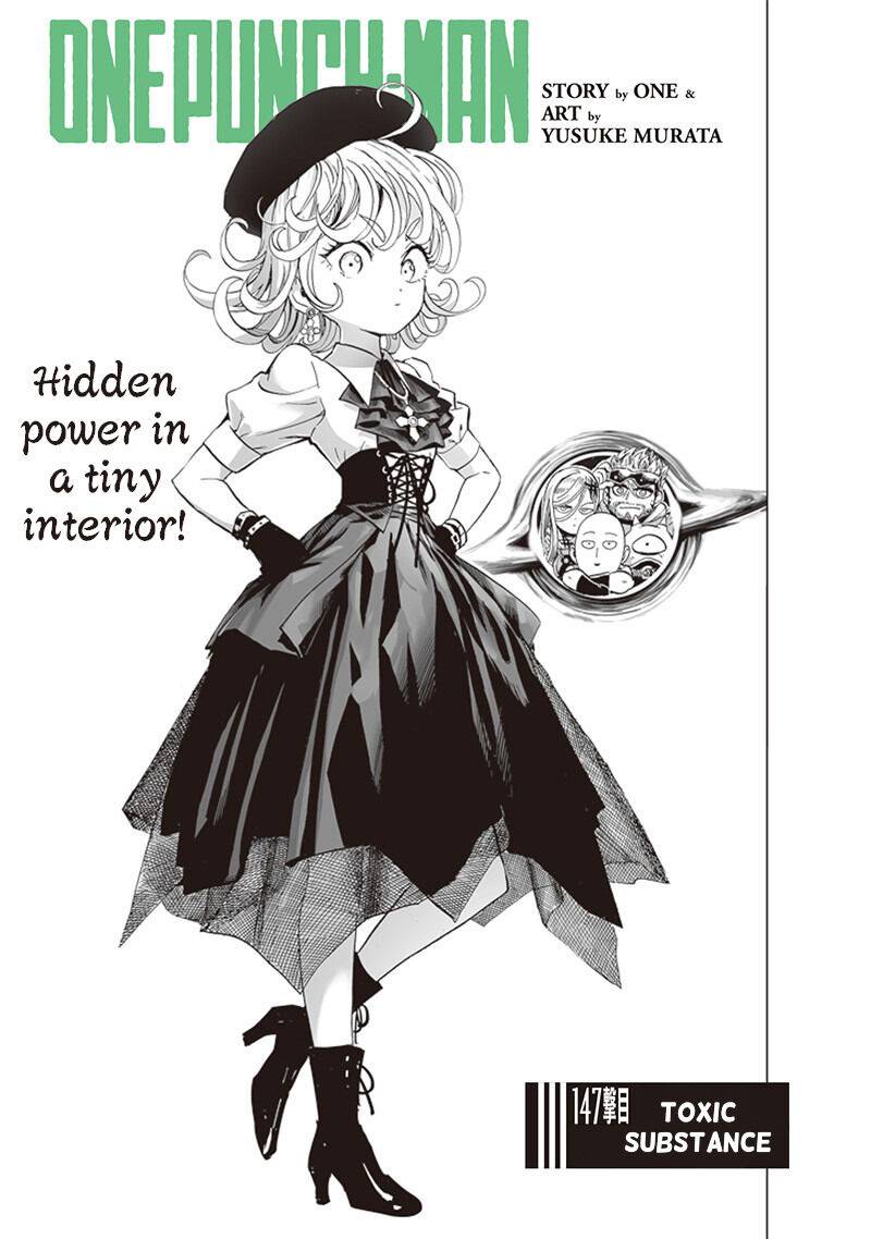 Read One Punch-Man Manga Online
