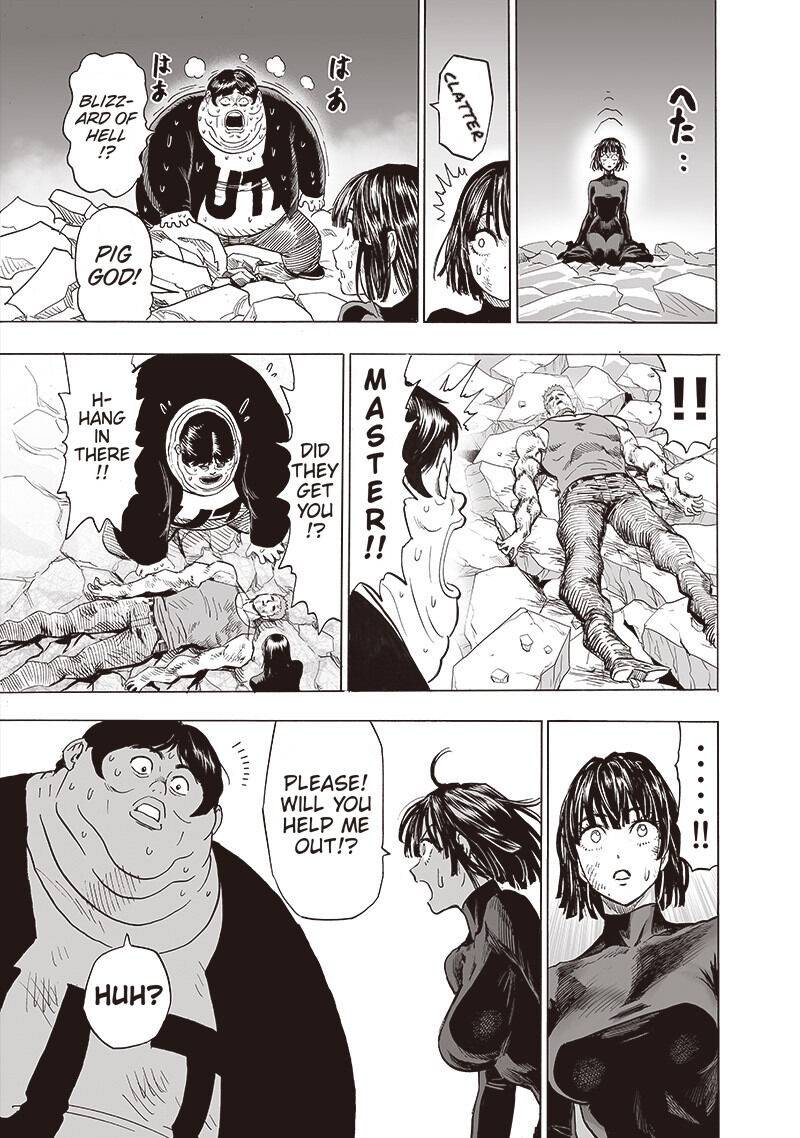 Read One Punch-Man Manga Online