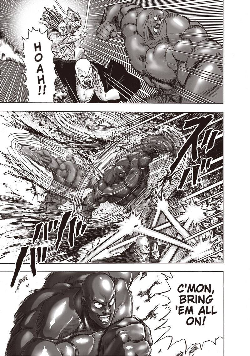 Read One Punch-Man Manga Online