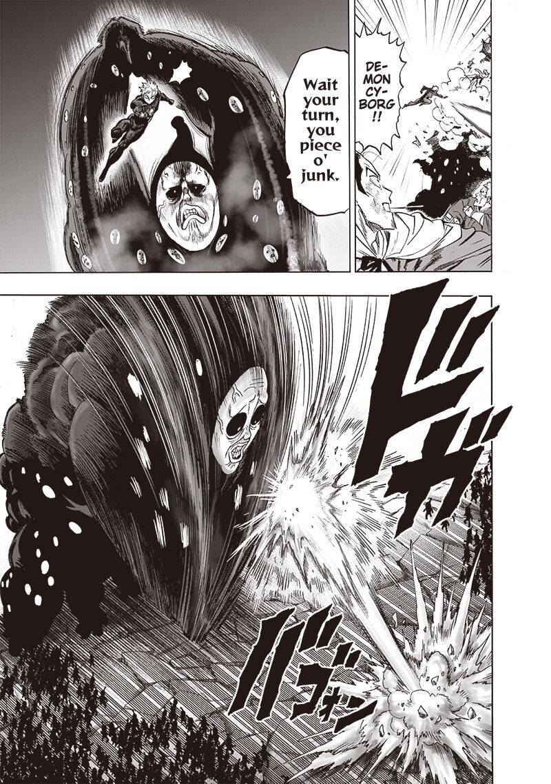 Read One Punch-Man Manga Online