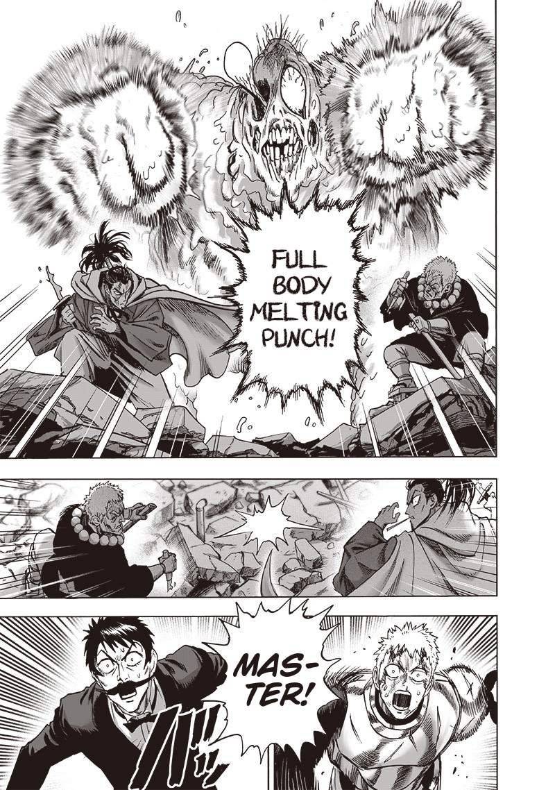 Read One Punch-Man Manga Online