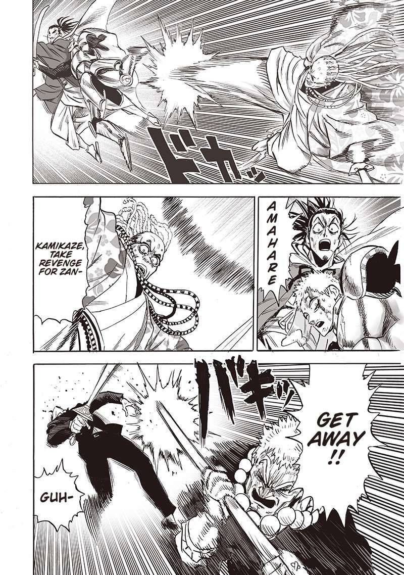 Read One Punch-Man Manga Online